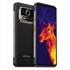 ULEFONE Armor 25T, 17,2 cm (6,78"), Hybrid Dual SIM, Android 14, 4G, USB Type-C, 6 GB/256 GB, 6500 mAh, crna